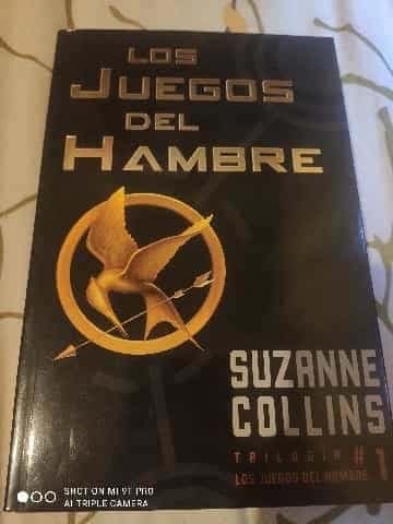 Los Juegos del Hambre