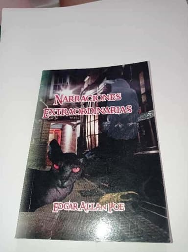 Narraciones extraordinarias 