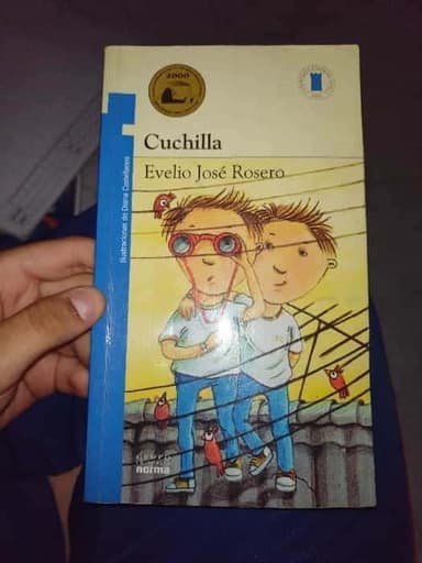 Cuchilla 