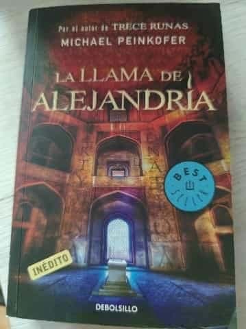 La llama de Alejandria