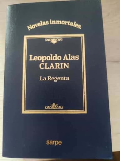 La regenta