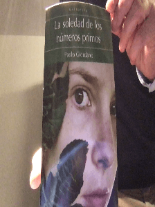 La soledad de los numeros primos - 15. edicion
