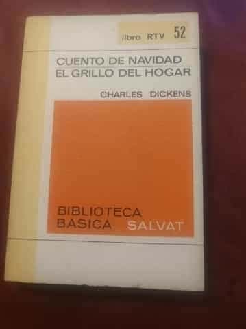 Cuento de NavidadEl Grillo del hogar