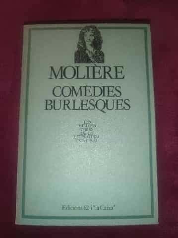 Comèdies burlesques