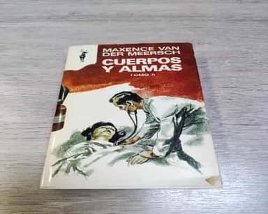 CUERPOS Y ALMAS (TOMO 2)