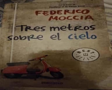 Tres metros sobre el cielo