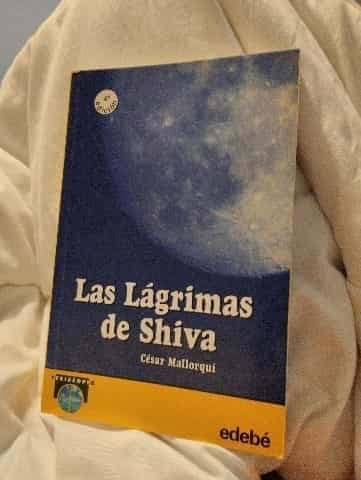Las lagrimas de Shiva
