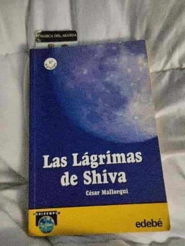 Las lagrimas de Shiva