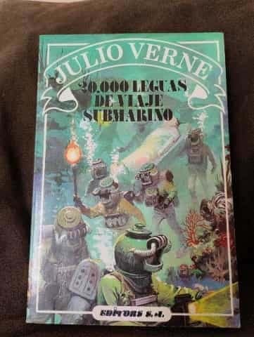 20,000 leguas de viaje submarino