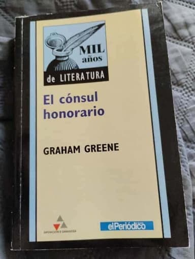 El Cónsul honorario