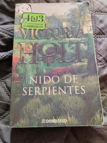 Nido de serpientes