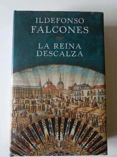 La Reina Descalza