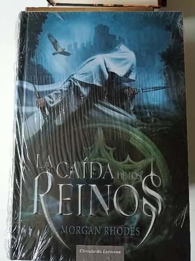 La caída de los reinos