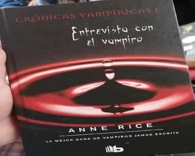 Entrevista con el vampiro