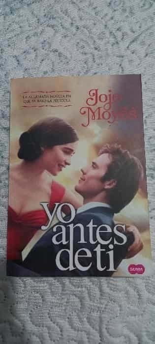 yo antes de ti