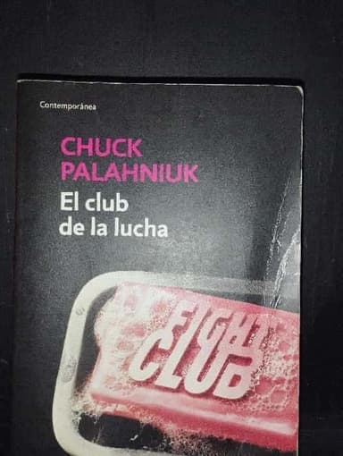 Club de la Lucha