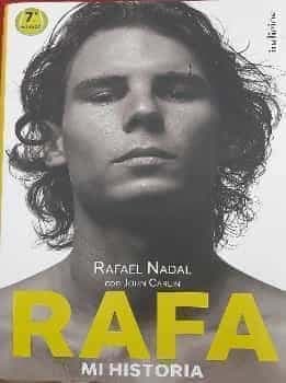 Rafa Mi Historia
