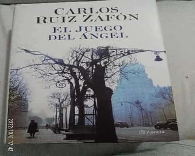 El juego del ángel