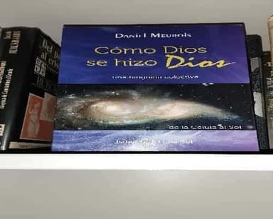 como dios se hizo dios