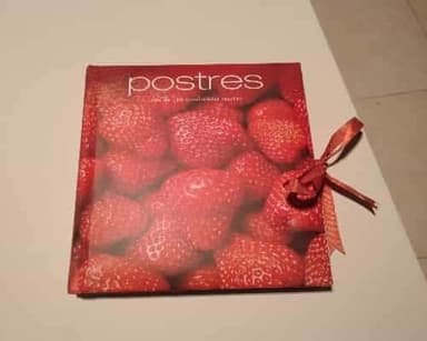 Postres - mas de 100 irresistibles recetas