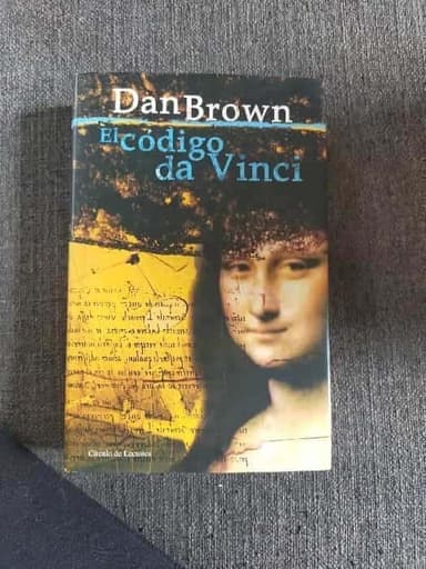 El Codigo Da Vinci