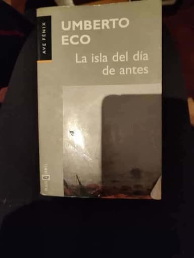 Isla del Dia de Antes