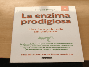 La enzima prodigiosa