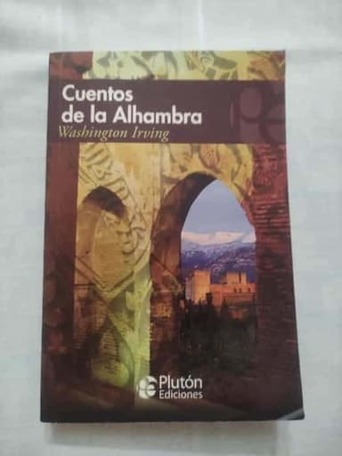 Cuentos de la Alhambra