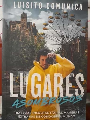 Lugares Asombrosos