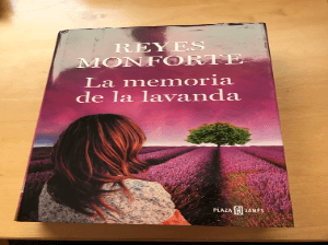 La memoria de la lavanda