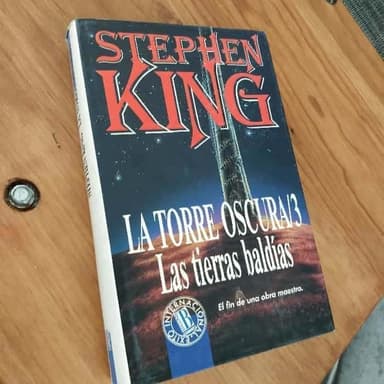 LA Torre Oscura III