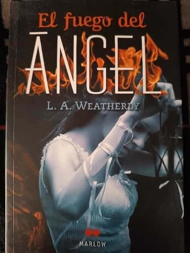 El fuego del ángel