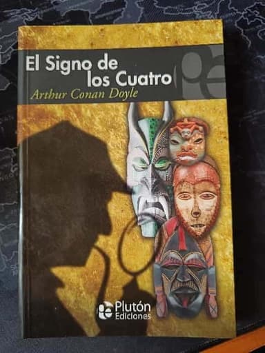 el signo de los cuatro 