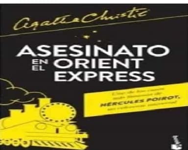 asesinato en el Orient Exprés 
