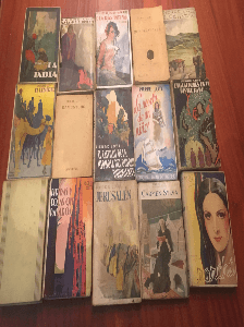 15 LIBROS PIERRE LOTI