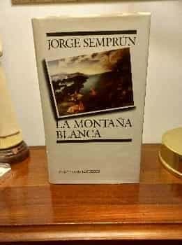 La montaña Blanca