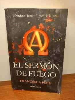 El sermón de fuego