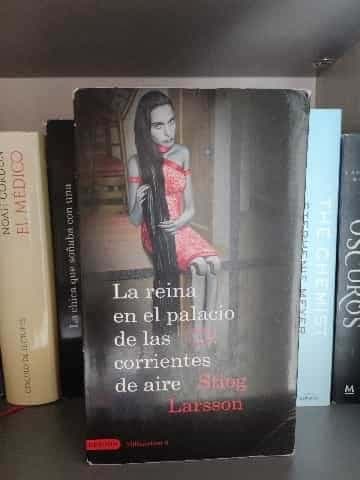 LA REINA EN EL PALACIO DE LAS CORRIENTES DE AIRE