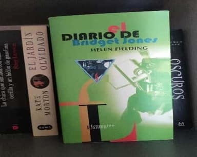 El Diaro De Bridget Jones