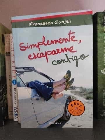 Simplemente, escaparme contigo