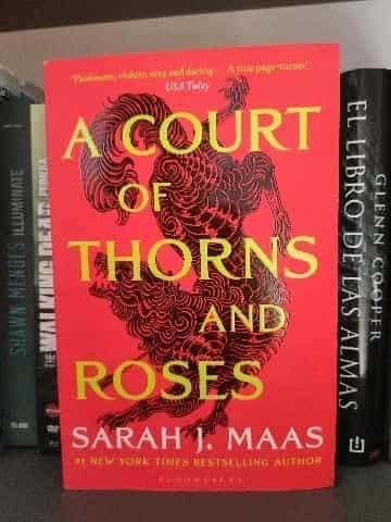 Court of Thorns and Roses
