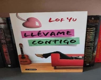 Llévame contigo
