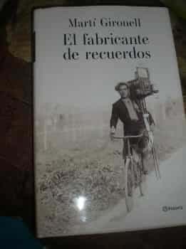 El fabricante de recuerdos
