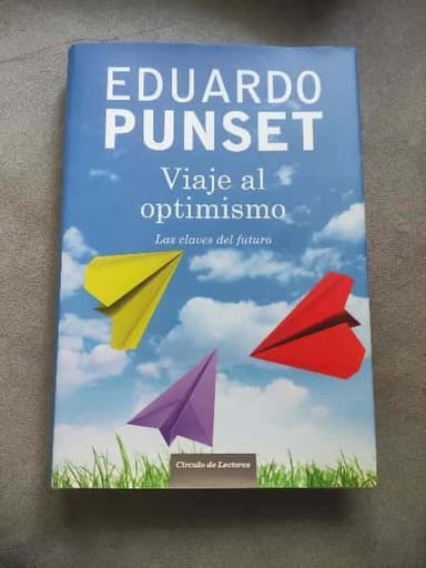 Viaje al optimismo