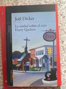 La verdad sobre el caso Harrt Quebert