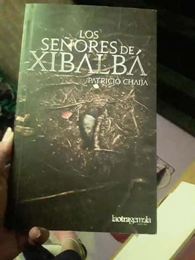 Los señores de Xibalbá
