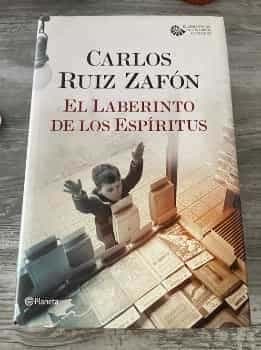 El Laberinto de los Espíritus