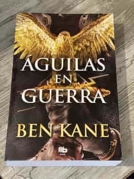 Águilas en Guerra  Eagles at War