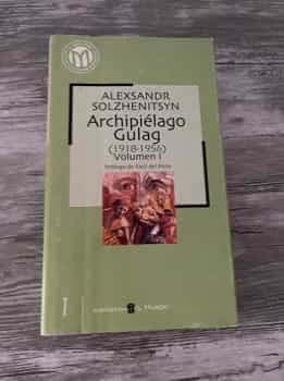 Archipielago Gulag. Volumen 1 y 2