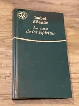 la casa de los espiritus